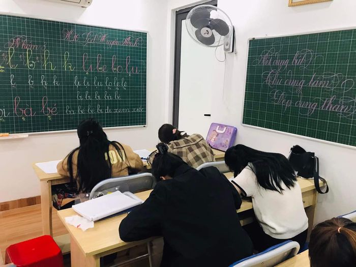 Học viên đạt thành tích xuất sắc tại Trung tâm Huyền Anh