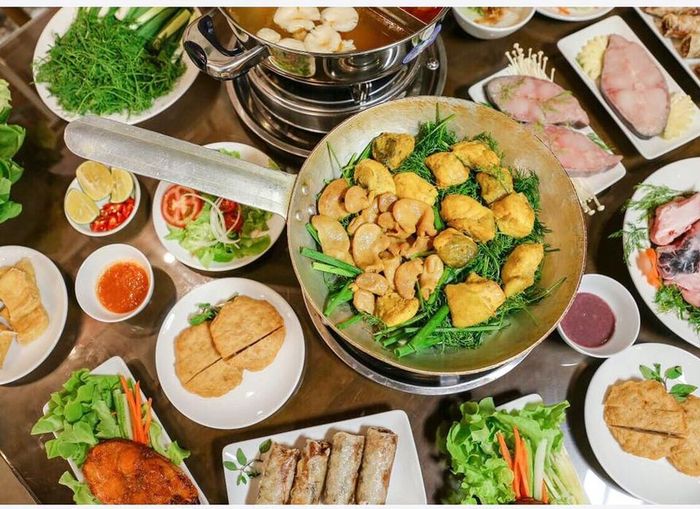 Chả Cá An Nam - Hình ảnh