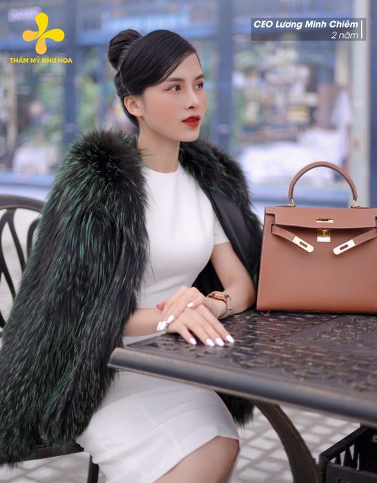 Hình ảnh Thẩm mỹ Như Hoa - Bác sĩ Tống Hải (2)