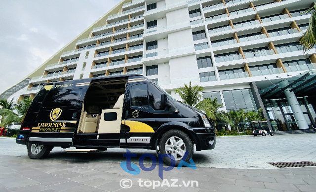 Saigon Star - Chuẩn mực mới của dịch vụ đón tiễn sân bay