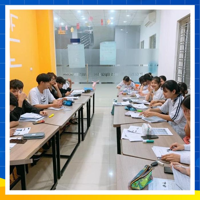 Anh Ngữ AMES Hải Phòng - Hình ảnh 3