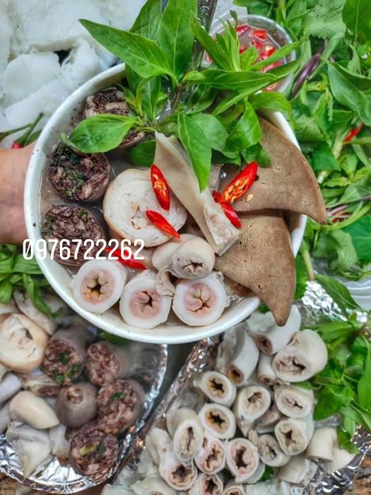 Lòng 86 - Bữa Tiệc Lòng Đậm Đà Hương Vị Hà Nội