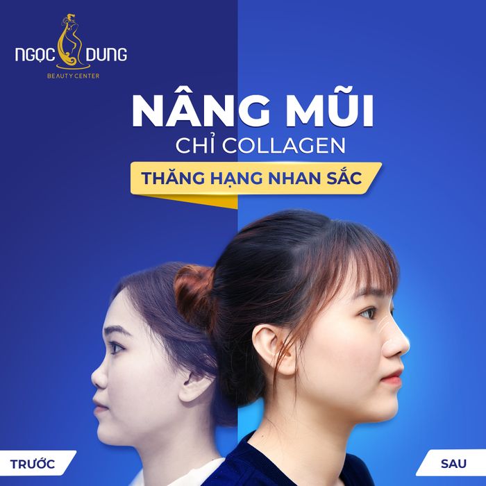 Hình ảnh không gian sang trọng tại Thẩm mỹ viện Ngọc Dung