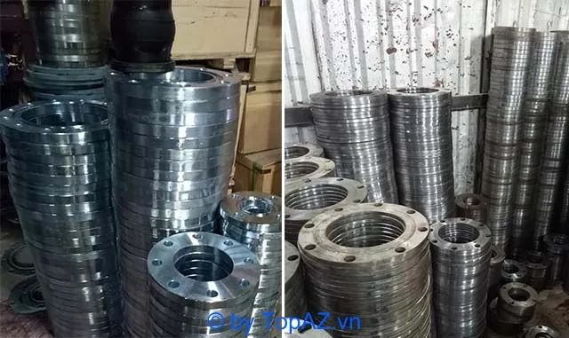 Nhà phân phối phụ kiện inox công nghiệp chính hãng tại TP.HCM - điểm đến tin cậy cho mọi công trình