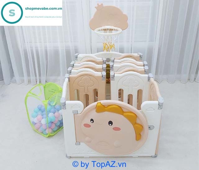 Địa chỉ vàng các shop mẹ và bé chất lượng tại TP.HCM