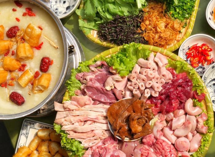 Lòng Bờm - Lòng Lợn Thụy Khuê ảnh 1