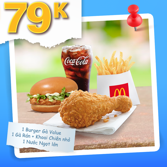 McDonald’s Việt Nam (Ảnh 2)