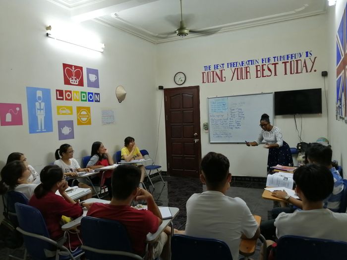 Anh Ngữ EFC Hải Phòng hình ảnh 3