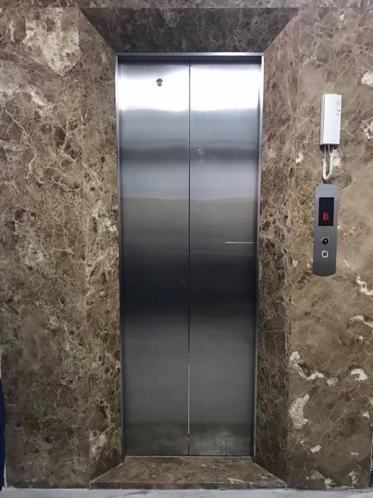 Bộ sưu tập thiết kế thang máy đẳng cấp từ Năng Lượng