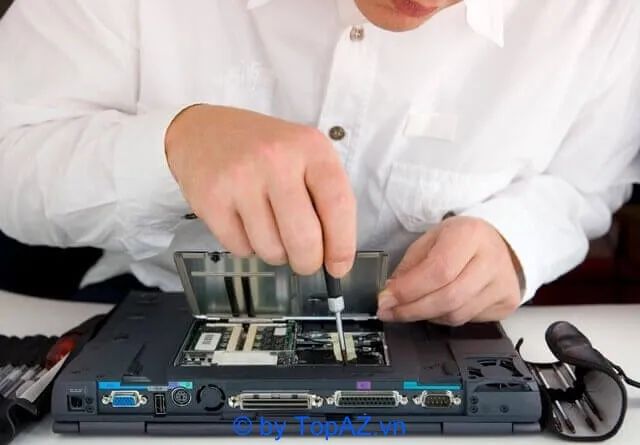 Chọn mặt gửi vàng - Đặt niềm tin đúng chỗ khi tìm địa chỉ sửa chữa máy tính đáng tin cậy