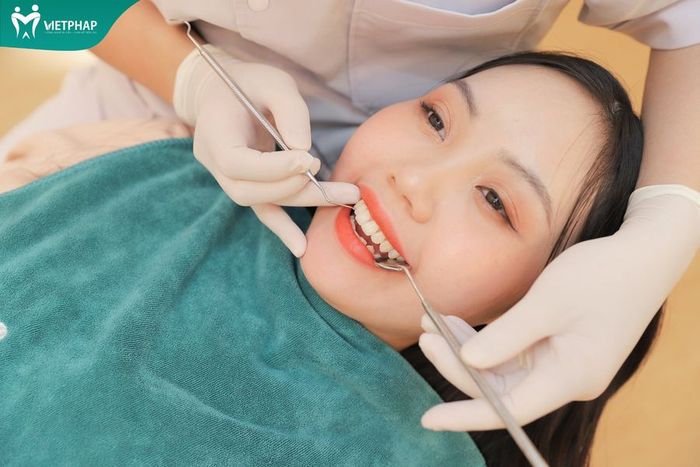 Hình ảnh số 2 tại Nha Khoa Quốc Tế Việt Pháp