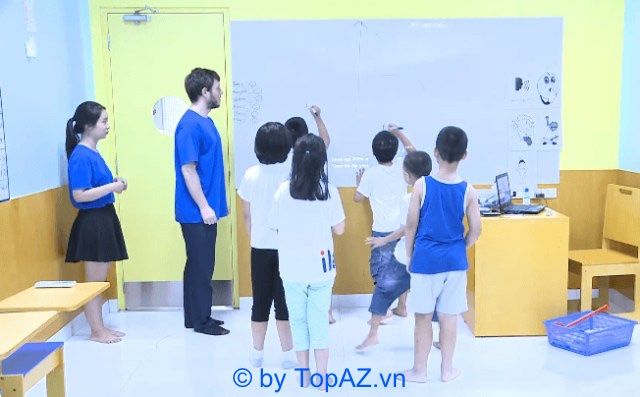 Địa chỉ vàng cho những ai tìm kiếm trung tâm Anh ngữ chất lượng cao với mức đầu tư hợp lý tại TP.HCM