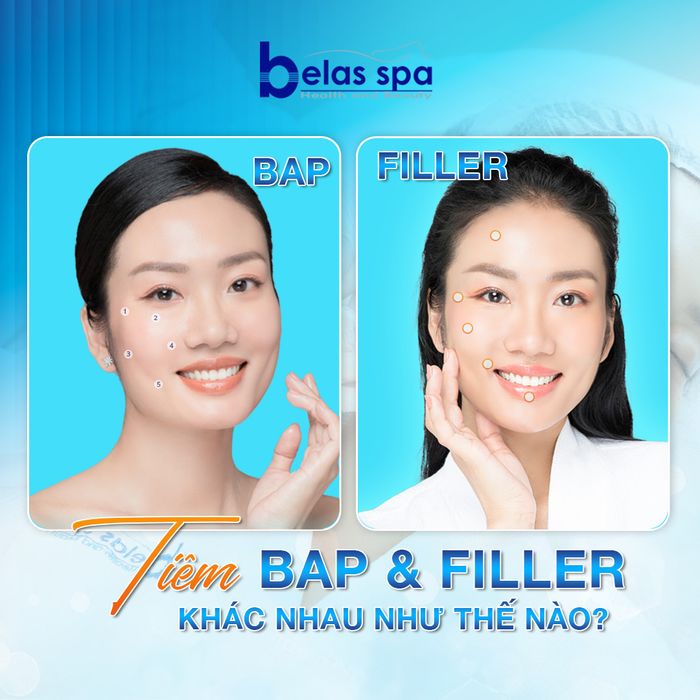 Không gian sang trọng tại Belas Beauty Clinic