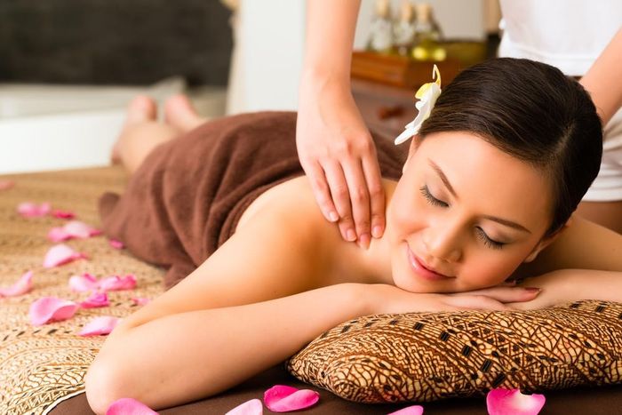 Hình ảnh không gian GẤU SPA