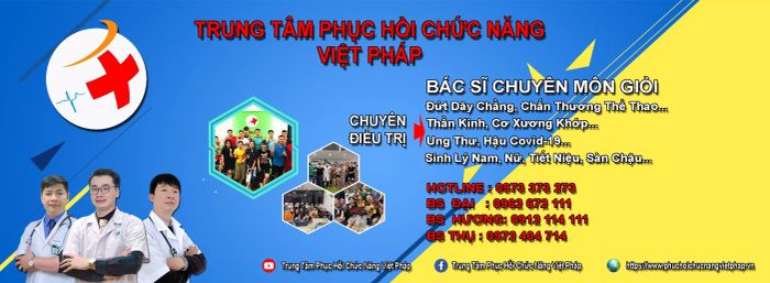 Không gian hiện đại tại Trung tâm Việt Pháp