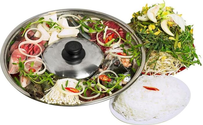 QUÁN NGON MIỀN TÂY hình ảnh 2