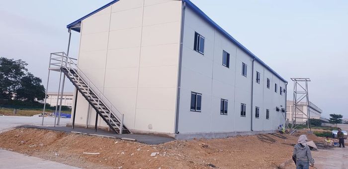 Thi công chuyên nghiệp - Dấu ấn Tấn Lộc Phát