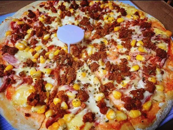 Những chiếc pizza thơm ngon đặc trưng tại Pizza Love