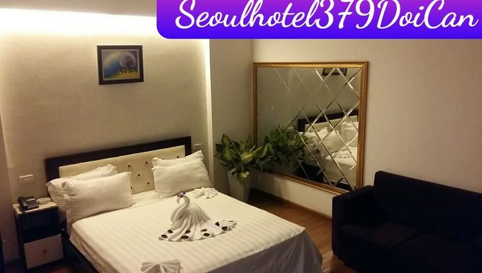 Seoul Hotel 379 Đội Cấn hình ảnh 1