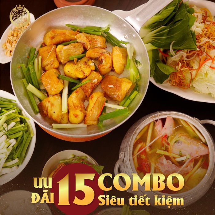 Vua Chả Cá - Ẩm Thực Hà Thành - Hình ảnh