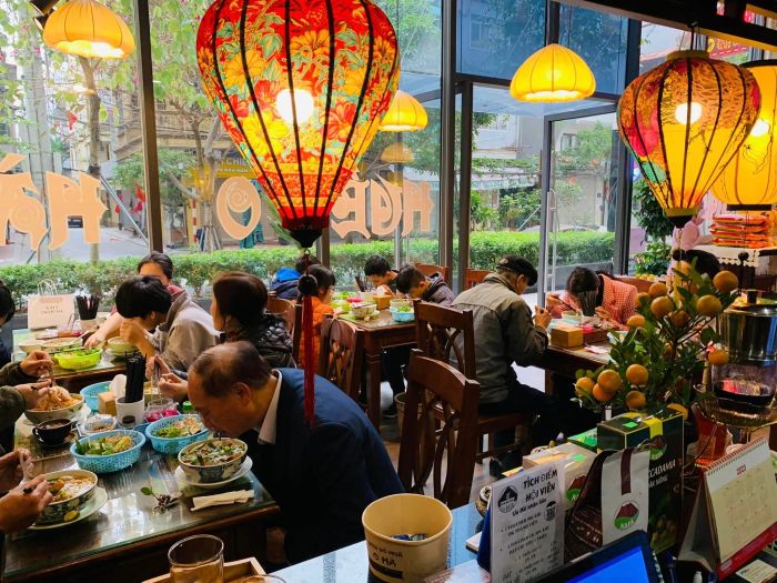 Bún Bò Huế O Hà ảnh 3