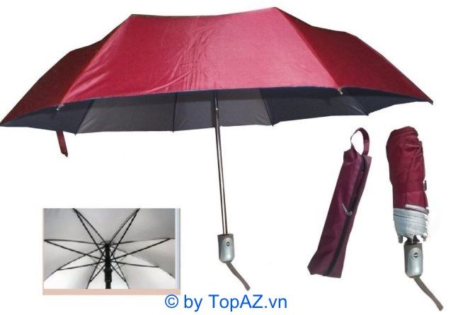 Xưởng sản xuất ô dù cầm tay uy tín tại TP.HCM