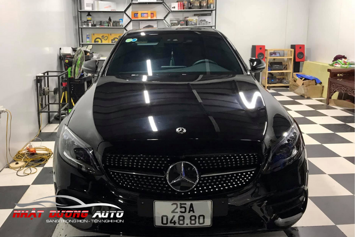 Quy trình chăm sóc xe chuyên nghiệp tại Nhật Dương Auto