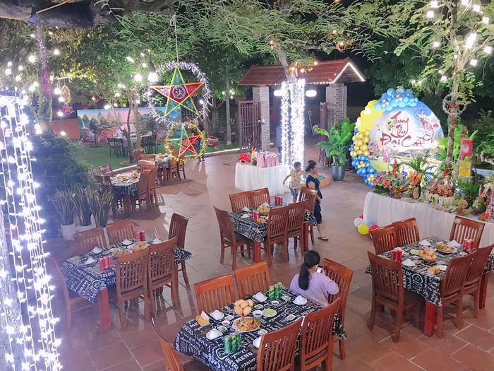Nghệ thuật trình bày món ăn tại Nhà Hàng Đại Cát - Ảnh 2