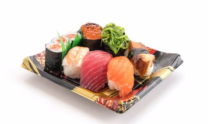 Shini Japanese Restaurant - Bộ sưu tập hình ảnh ấn tượng (Ảnh 1)