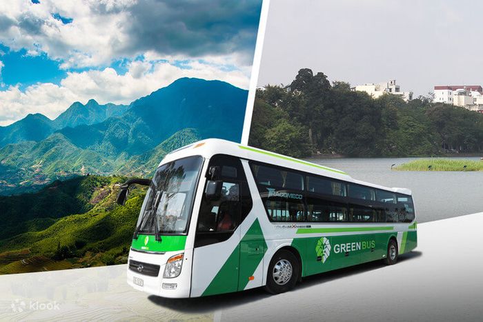 Hình ảnh GREEN BUS 2