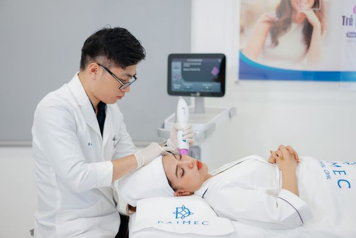 Hình ảnh Daimec - Viện Thẩm Mỹ Công Nghệ Cao