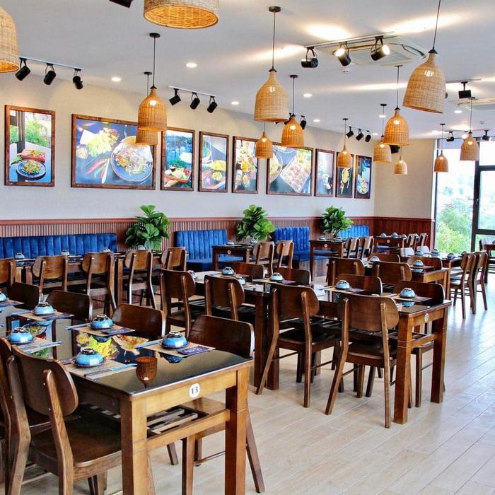 Nghệ thuật trình bày món ăn tại Sabay Thai - Ảnh 2