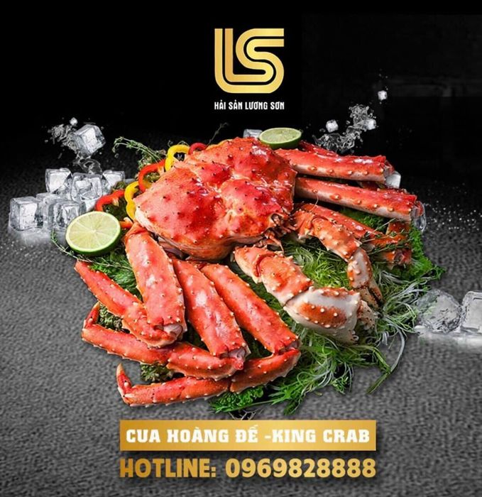 Hình ảnh 1 về Siêu Thị Hải Sản Lương Sơn
