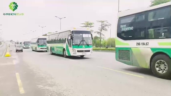 Hình ảnh GREEN BUS 1