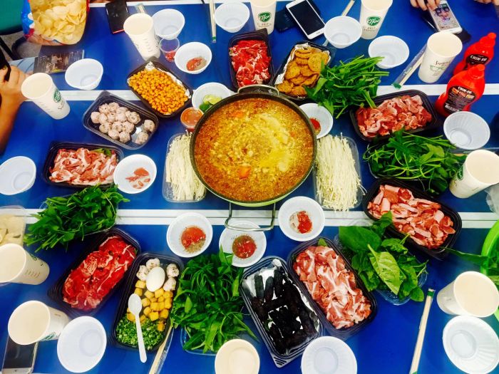 Lẩu Cua Đồng Sen Việt ảnh 1