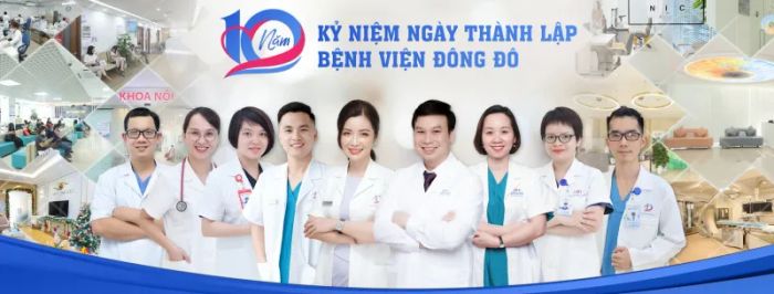 Bệnh viện Đông Đô ảnh 2