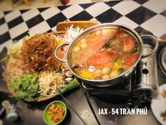 J.A.X – Hotpot & Diner ảnh 1