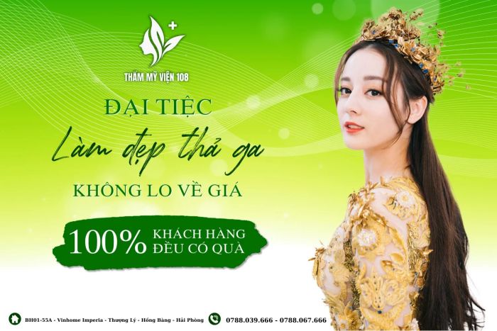 Hình ảnh Viện Thẩm Mỹ 108 (1)