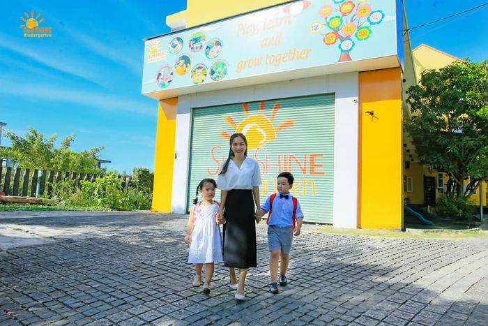 Hình ảnh Trường Mầm Non Sunshine