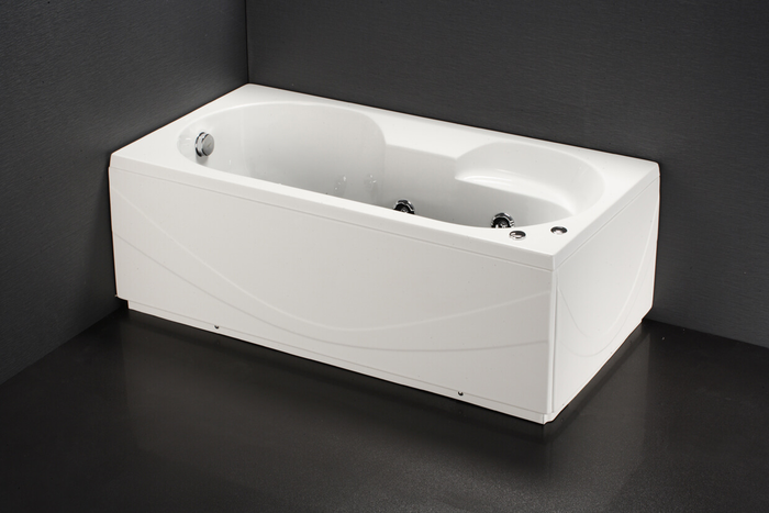 bồn tắm massage cao cấp caesar MT0350L/R
