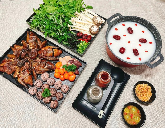 Lẩu nấm Trư Ký Hotpot hình ảnh 1