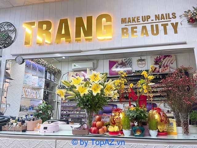 Trang Nail - Biểu tượng chất lượng trong làng nail Hóc Môn