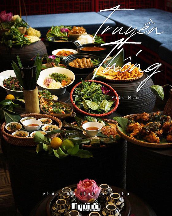Góc ẩm thực tinh tế tại Nhà hàng Ngói Đỏ - Ảnh 3