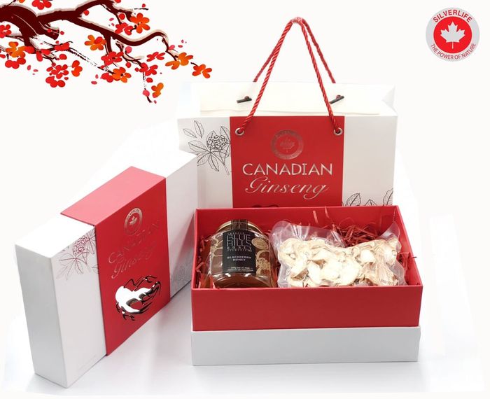 Silver Life - Điểm đến tin cậy cho nhân sâm Canada cao cấp