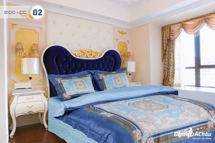Đệm Á Châu hình ảnh 2