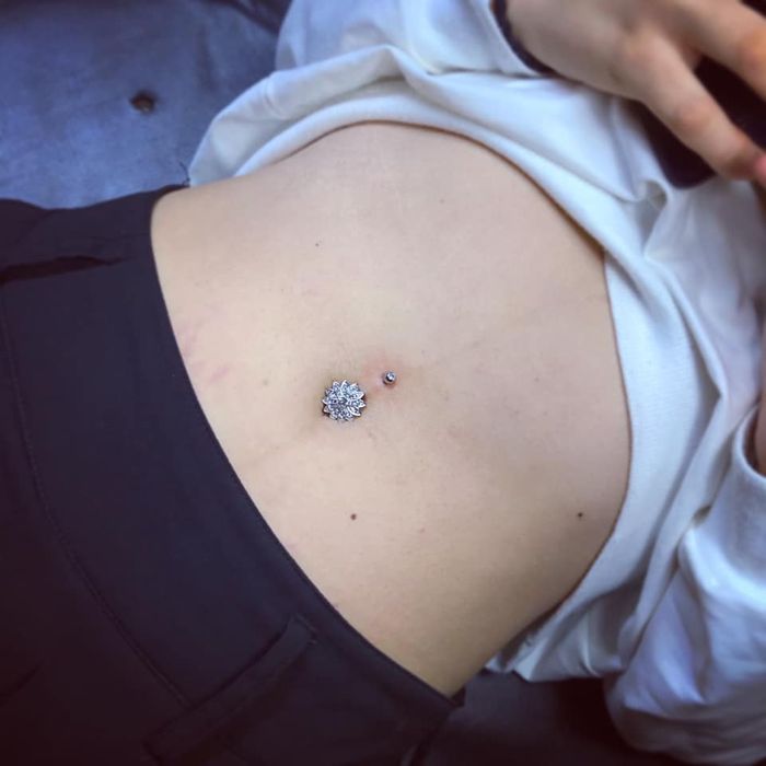 Hình ảnh tác phẩm nghệ thuật tại Rose Black Tattoo & Piercing Body