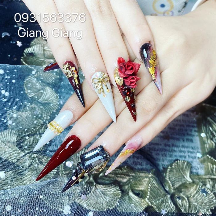 Nghệ sĩ Giang Giang ảnh 2
