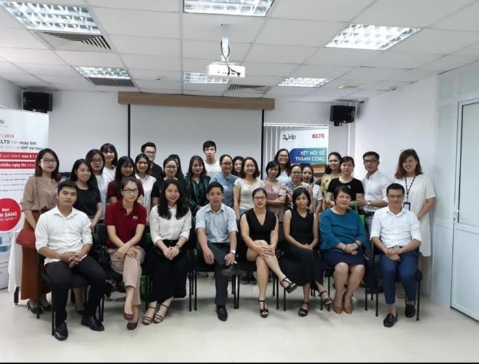 Hình ảnh Trung tâm Ngoại ngữ PLC 1
