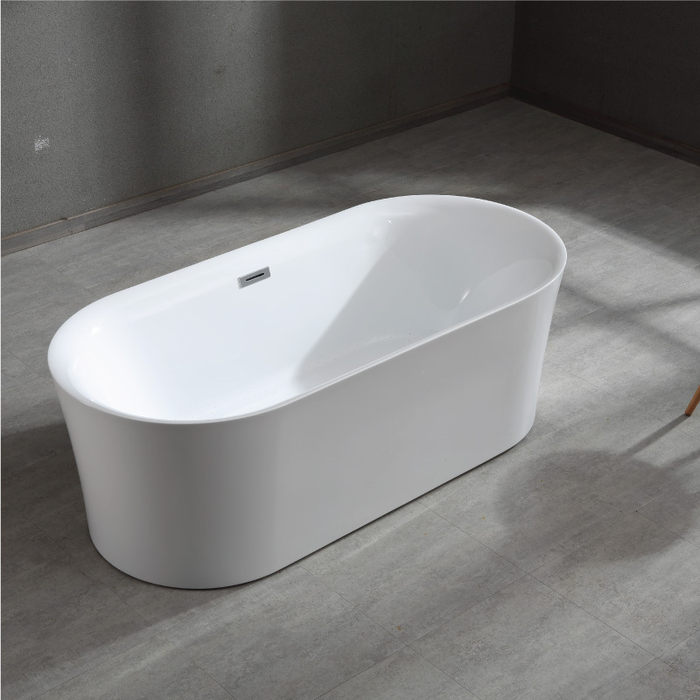 Bồn tắm đặt sàn massage 1.7m MOWOEN MW8229-170.MS