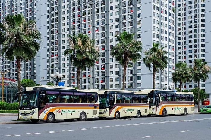 Hình ảnh Sapa Express 2
